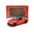 Alfa Romeo Giulia GTAm 2020 Rood Metallic