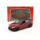 Alfa Romeo Giulia GTA 2020 Dark Red Metallic
