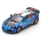 Renault Alpine A110 #46 Rally MonteCarlo 2022