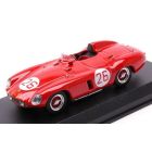 Ferrari 750 Monza Spider #26 12H Sebring 1955