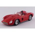 Ferrari 500TR Spider Prova 1956 Rood
