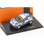 Ford FiestaR5 MKII # 23 Rally Acropolis 2021