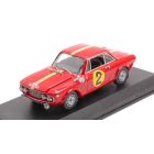 Lancia Fulvia 1.3HF Coupe #2 Rally MonteCarlo 1967