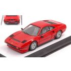 Ferrari 208 GTB Turbo 1982 Museo Ferrari Rood