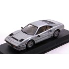 Ferrari 208 GTB Turbo Salone Torino 1982 Argent