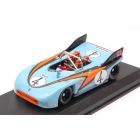 Porsche 908/3 Spider #4 1971 Targa Florio