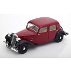 Citroen Traction Avant 7CV 1934 Bordeaux