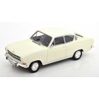 Opel Kadett B Kiemen Coupe 1966 Blanc