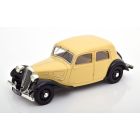 Citroen Traction Avant 7CV 1934 Beige