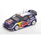Ford Fiesta WRC #2 2018 Rally MonteCarlo