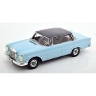 Mercedes-Benz 220SE 1959 Blauw