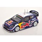 Ford Fiesta WRC #1 2018 Rally MonteCarlo
