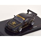 Porsche 997 Coupe JPS 1999 Noir / Or