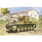 Tank SD.KFZ 124 Wespe 1945