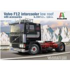 Volvo F12 Turbo 6 Truck 2-Assi 1977