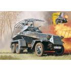 Tank 6 Rad SD.KFZ.232 1942