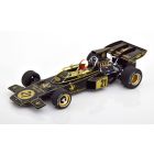 Lotus 72D #21 D. Walker Spanish GP 1972