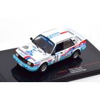 Skoda 130LR #21 Rally Bohemia 1988