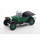 Opel 4/12 Cabriolet 1924 Groen