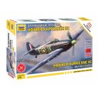 Hawker Hurricane IIC Airplane 1941
