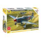 YAK-9D Soviet Fighter