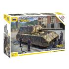 Maus German Superheavy Tank 1945