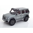 Mercedes-Benz G-Class 4*4 2022 Platinum Zilver