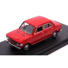 Fiat 128 4-Deur 1969 Rood