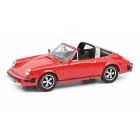 Porsche 911 Targa 1977 Rouge