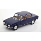 Alfa Romeo 2000 Berlina 1971 Bleu foncé