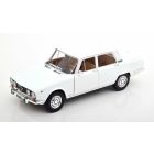 Alfa Romeo 2000 Berlina 1971 Blanc
