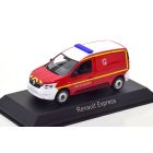 Renault Express Van Pompiers 2021 Rood/Geel