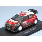 Citroen C3 WRC #7 Rally Polen 2017