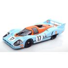 Porsche 917LH #17 24H du Mans 1971