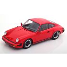Porsche 911SC Coupe 1983 Rood