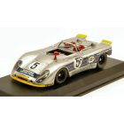 Porsche 908/2 Flunder Spider #5 Test Nurburgring 1971