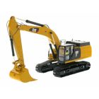 Caterpilar CAT349F LXE Pelle hydraulique
