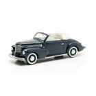 Opel Kapitan Hebmuller Convertible 1940 Blue