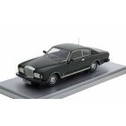 Bentley T1 Pininfarina Coupe Special 1968 Green