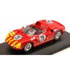 Ferrari 330P # 26 Sebring 1965