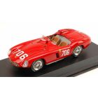 Ferrari 750 Monza #709 Mille Miglia 1955