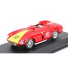 Ferrari 750 Monza Spider #10 GP du Venezuela 1955
