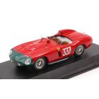 Ferrari 857S #337 Winnaar Giro di Sicilia 1956