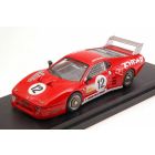 Ferrari 512BB #12  Fuji  1982