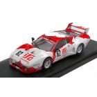 Ferrari 512BB #62 24H LeMans 1979