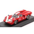 Lola T70 Coupe #2  Brands Hatch 1967