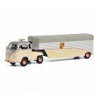 Volkswagen T1B Porsche Autotransporter 1962