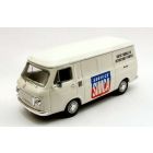 Fiat 238 Van Simca Service 1970 Wit