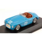 Ferrari 166mm Spider #22 Montecarlo 1952