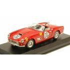 Ferrari 250 Spider #02 Winnaar 2H Relay Cup 1961